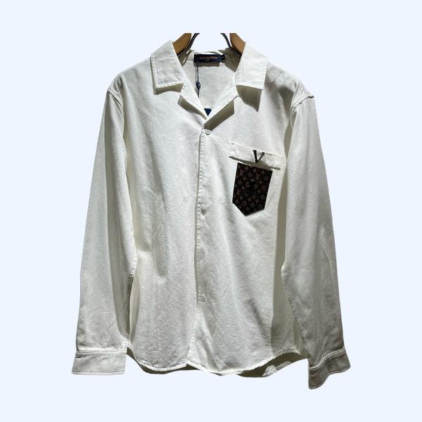 LV 럭셔리 셔츠