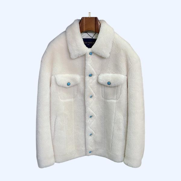 LV 울 재킷