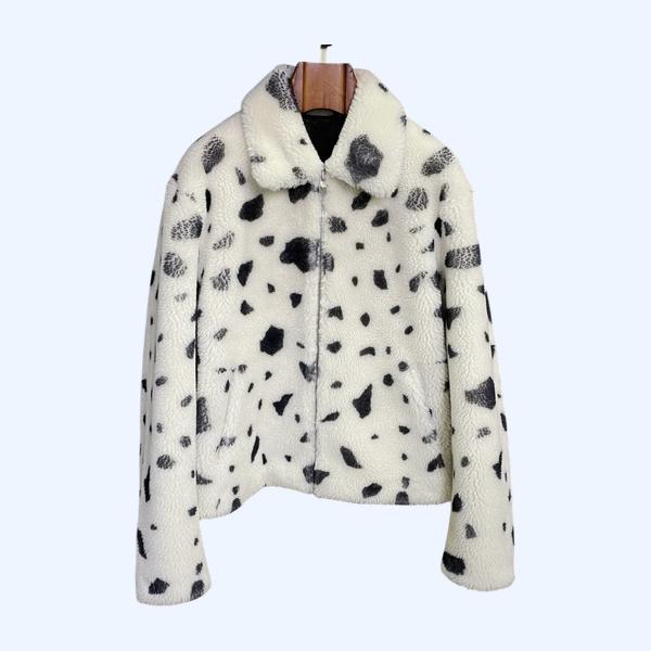 LV 울아우터 재킷