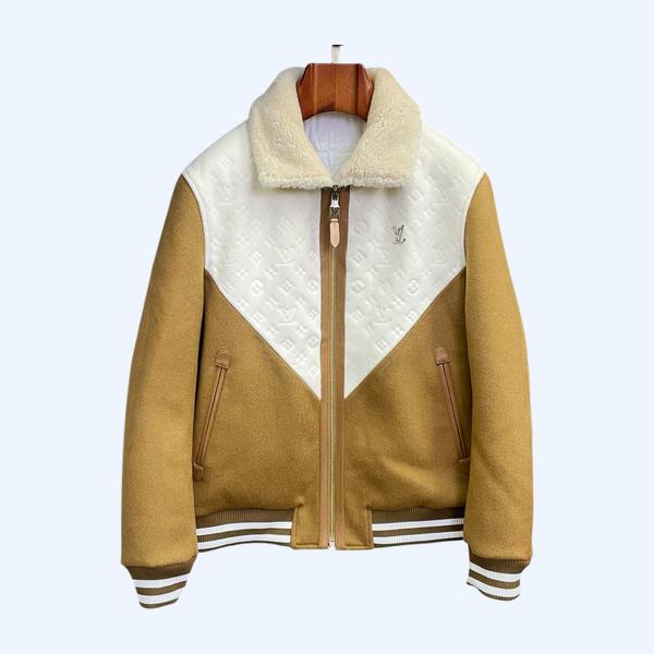 LV 캐시미어 재킷