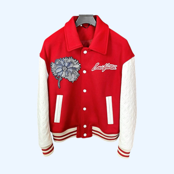 LV 콜라보 재킷