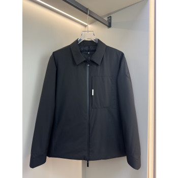 몽클레어 라펠재킷