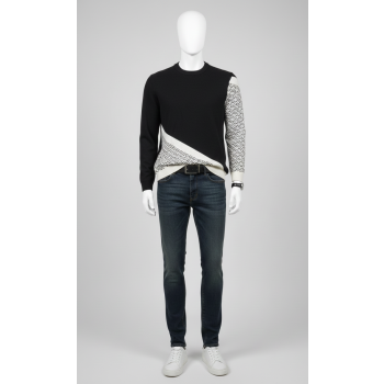 펜디 남자 니트