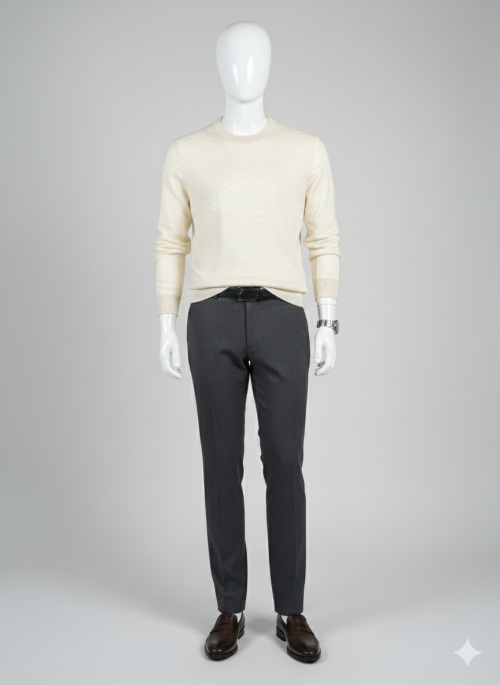 디올 남자 니트