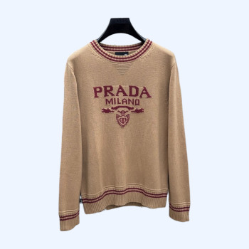 프라다 니트 스웨터