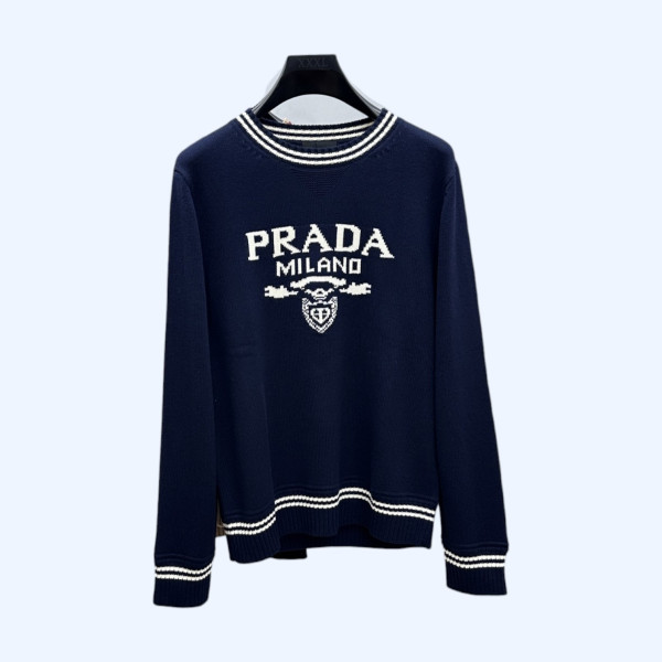 프라다 니트 스웨터