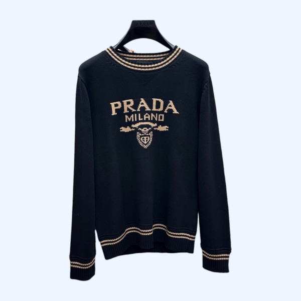 프라다 니트 스웨터