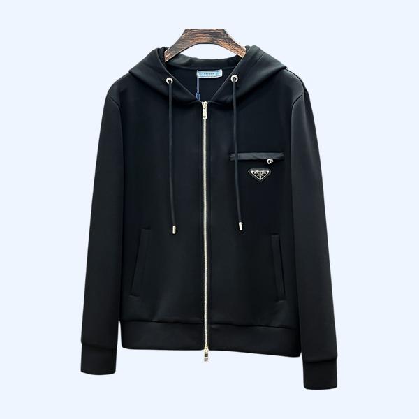 프라다 에어 레이어 재킷