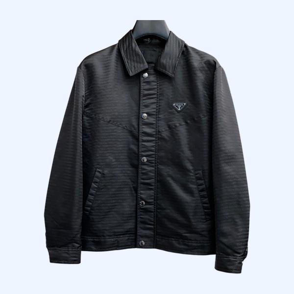 프라다 트럼펫 재킷