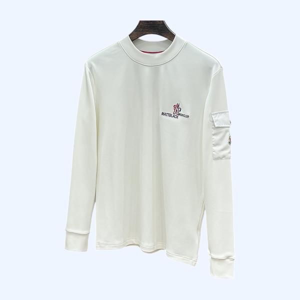 몽글레어 포켓 벨벳셔츠