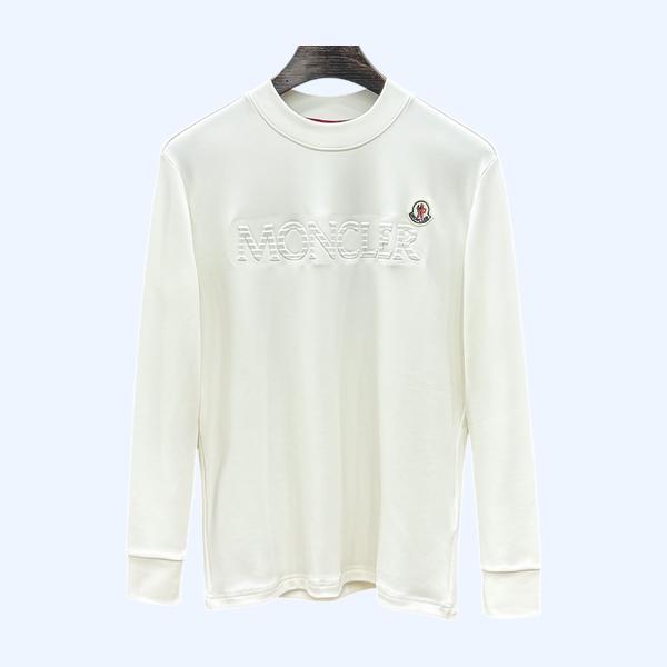 몽클레어 벨벳이너셧츠