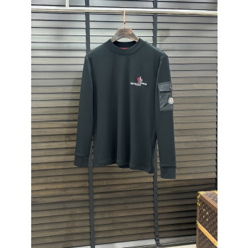 몽클헤어 벨벳 셔츠