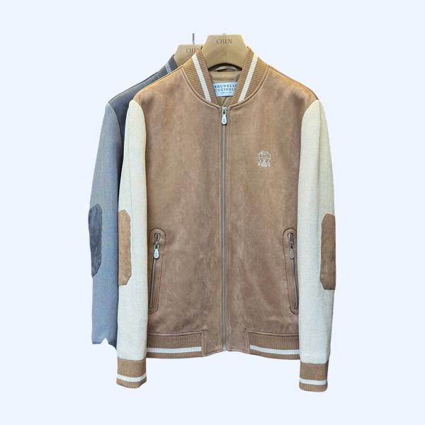 BC 니트 다운재킷