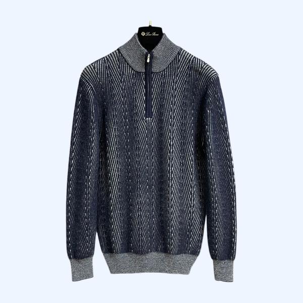 BC 자크 하프스웨터