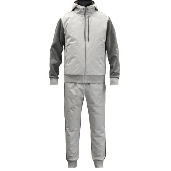 제냐 경량다운 패치워크 세트