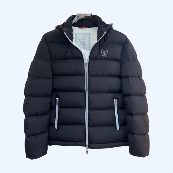 BC스탠드업 칼라 재킷