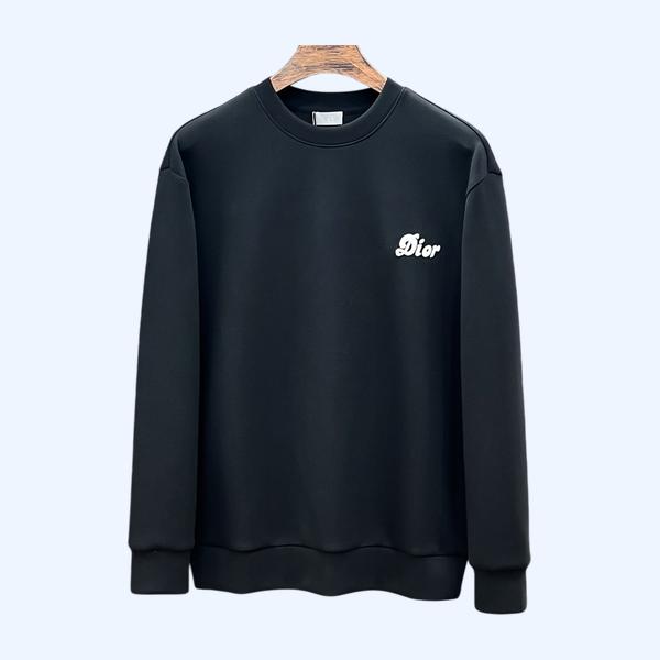 디올 라운드넥 셔츠