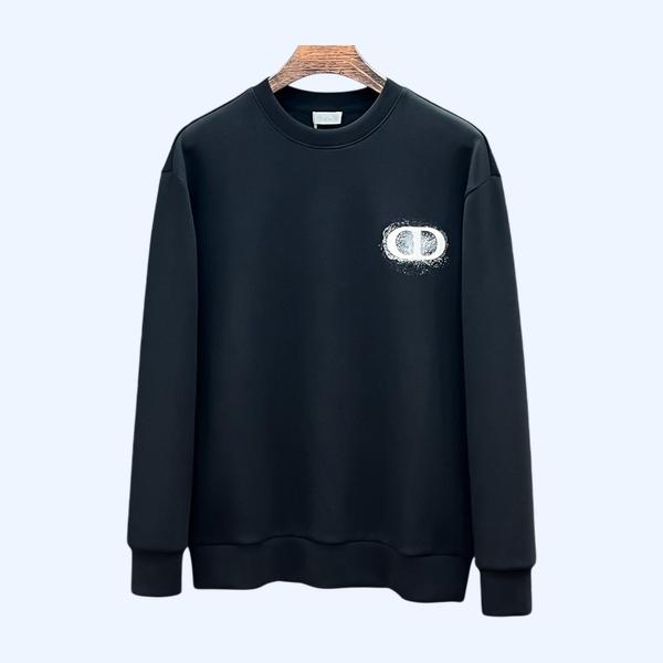 디올 풀오버 스웨트 셔츠