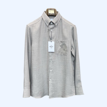 벨루티 캐주얼 셔츠