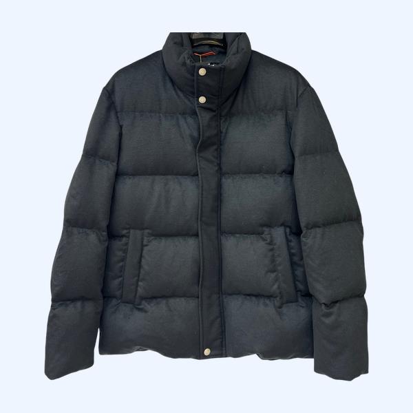 LP 칼라 다운재킷