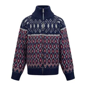 로에베 스웨터 재킷