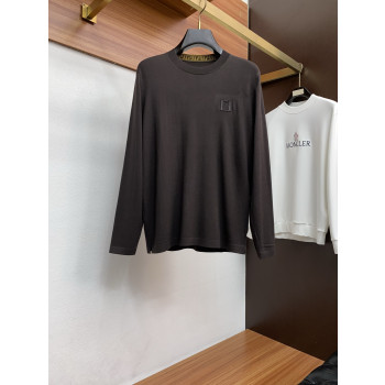 팬디 라운드넥 스웨트