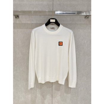 에르메스 풀오버 니트