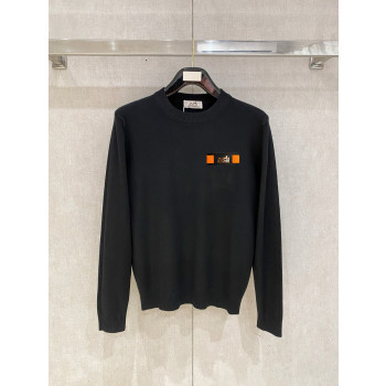 에르메스 풀오버 니트 스웨터