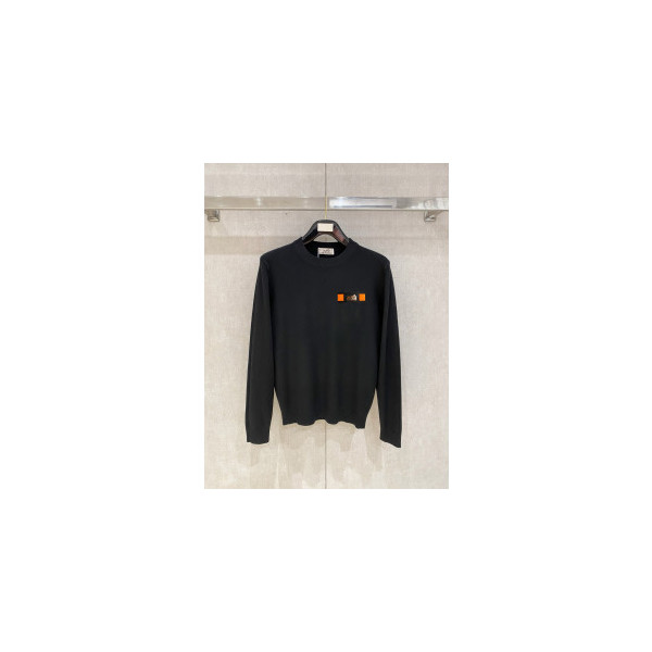 에르메스 풀오버 니트 스웨터