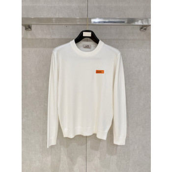 에르메스 풀오버 니트 스웨터