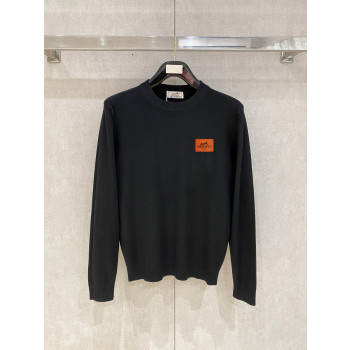 에르메스 풀오버 니트 스웨터