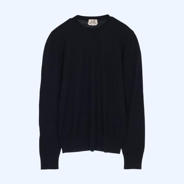 에르메스 풀오버 니트 스웨터