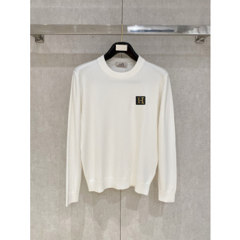 에르메스 풀오버 니트 스웨트