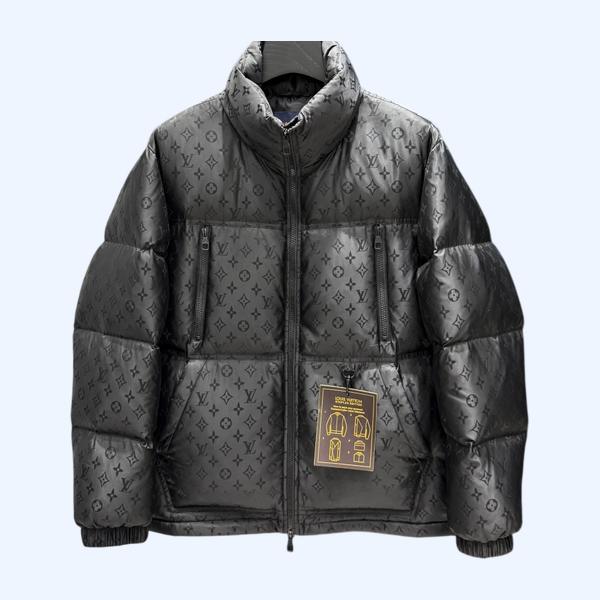 LV 다운 재킷