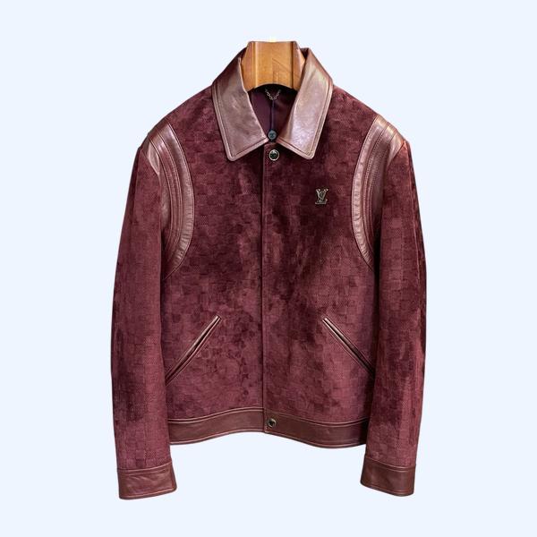 LV 양가죽 재킷