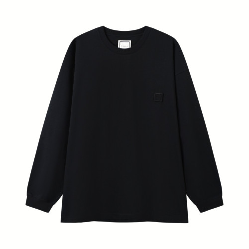 우영미 코튼 무늬셔츠