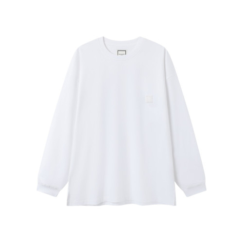 우영미 코튼 무늬셔츠