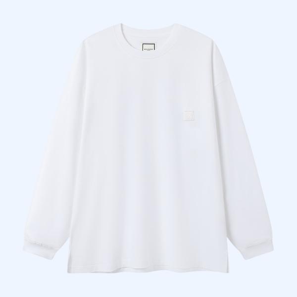 우영미 코튼 무늬셔츠