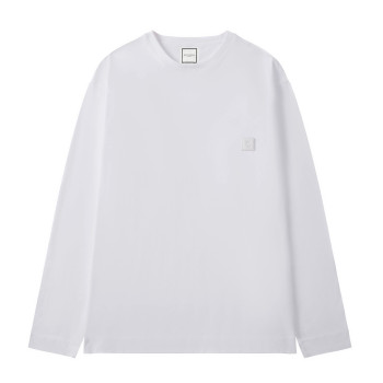 우영미 코튼 무늬셔츠