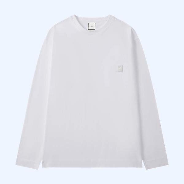 우영미 코튼 무늬셔츠