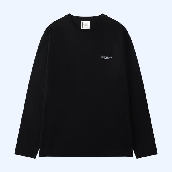 우영미 코튼 무늬셔츠