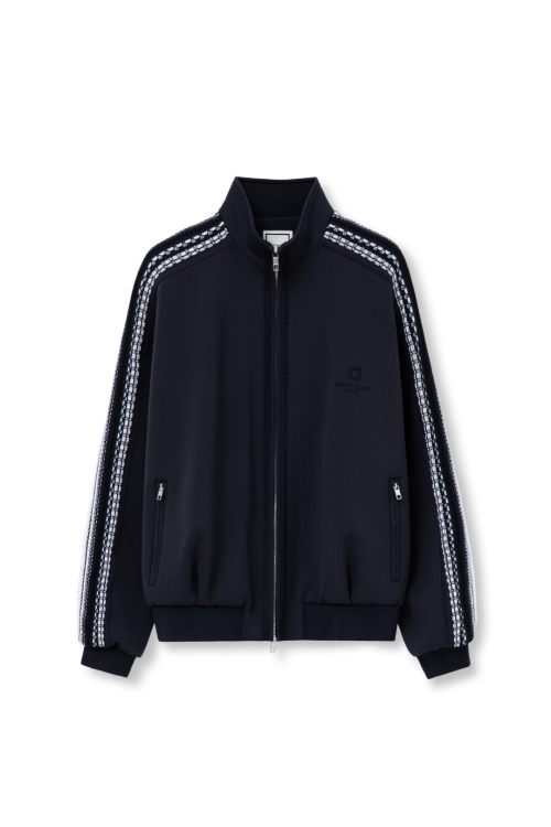 우영미 트랙 재킷