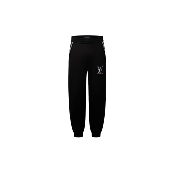 니트 트랙 팬츠