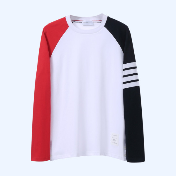 TB 더블 스리브 셔츠