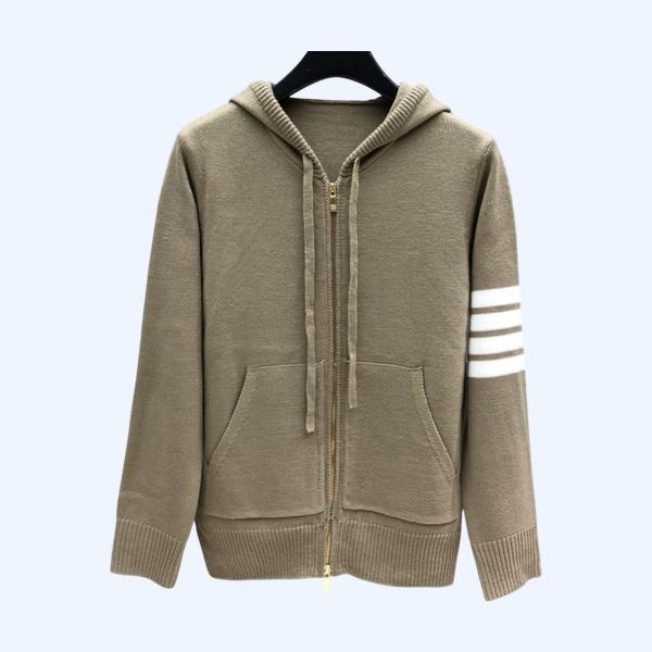 TB 후드지퍼 재킷