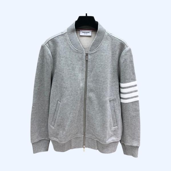 TV 베이스볼 재킷