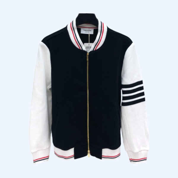 TV 베이스볼 재킷