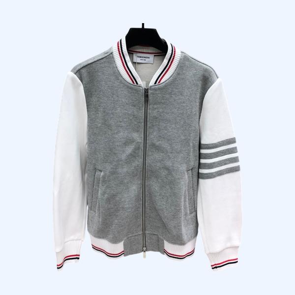 TV 베이스볼 재킷