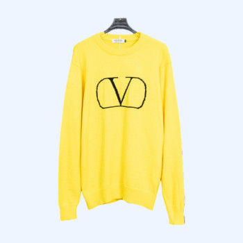 VT 클래식 울혼방 니트