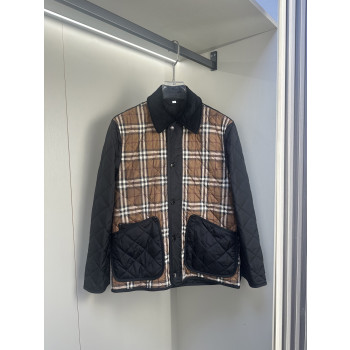버버리 뉴 라펠재킷